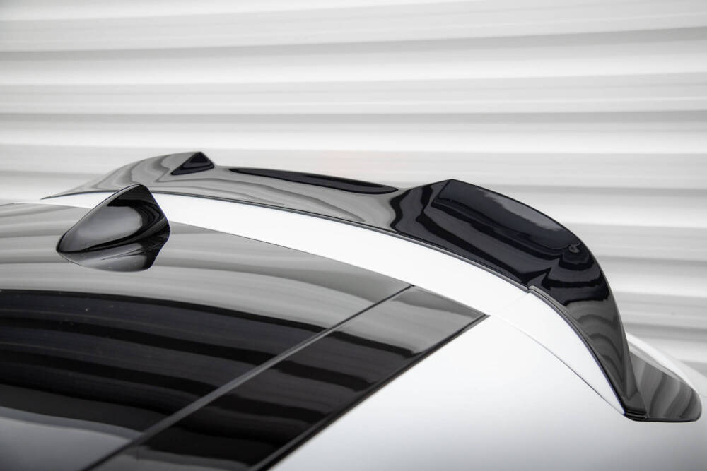 Spoiler Maserati Grecale GT / Modena Maxton Glans Zwart