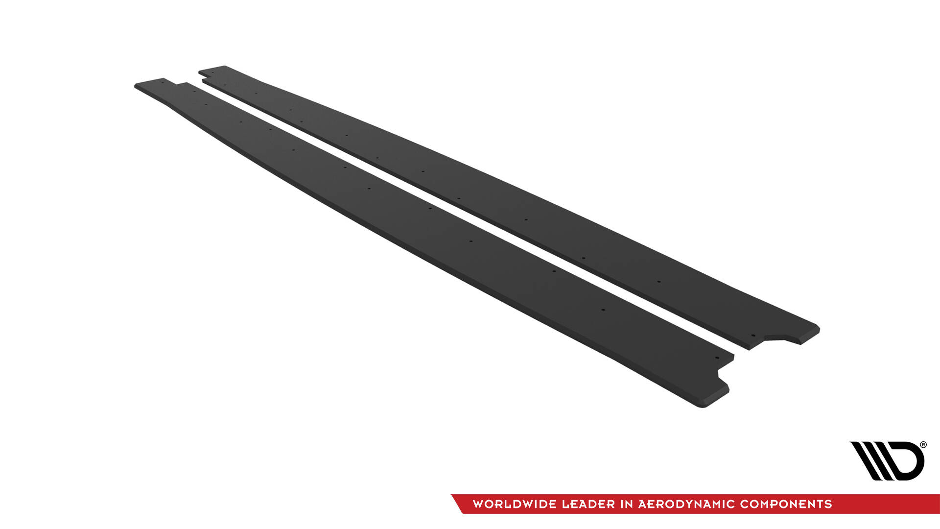 Zijskirts Cupra Formentor Maxton Street Pro
