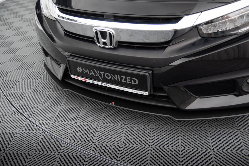 Voorspoiler Street Pro Honda Civic Maxton