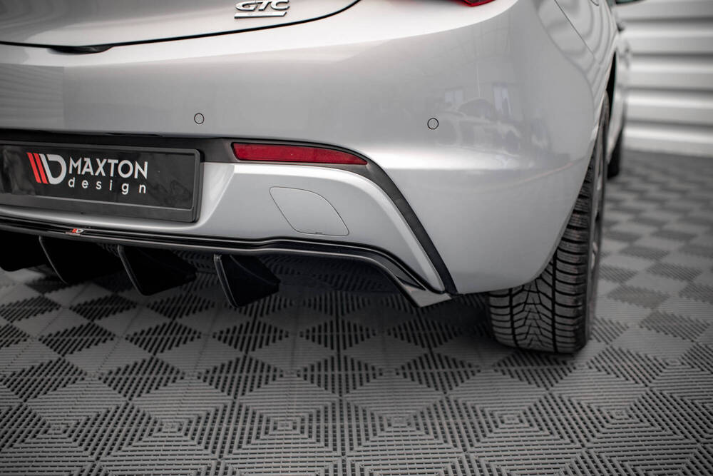 Achter Diffuser Opel Astra GTC OPC-line J