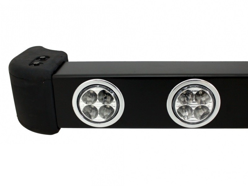 LED Rond Voorbumper Land Rover Defender 1990-2016