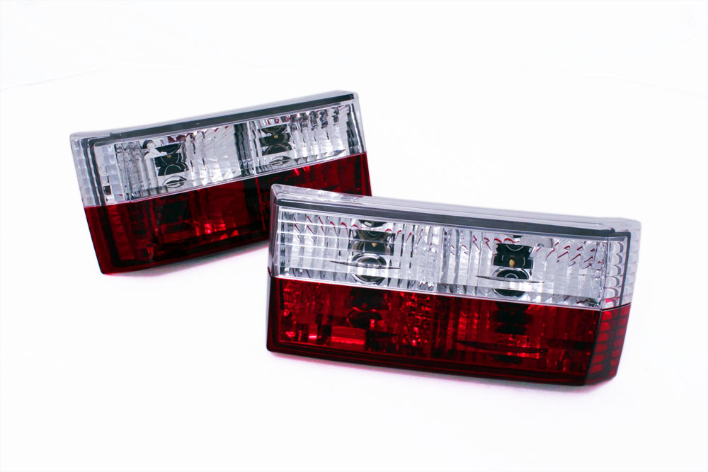 Luces traseras VW Golf I -80 + alle cabrios rojo/claro