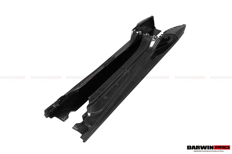 Lamborghini Huracan LP610/LP580 EVO Style Zijskirts 2015-2020