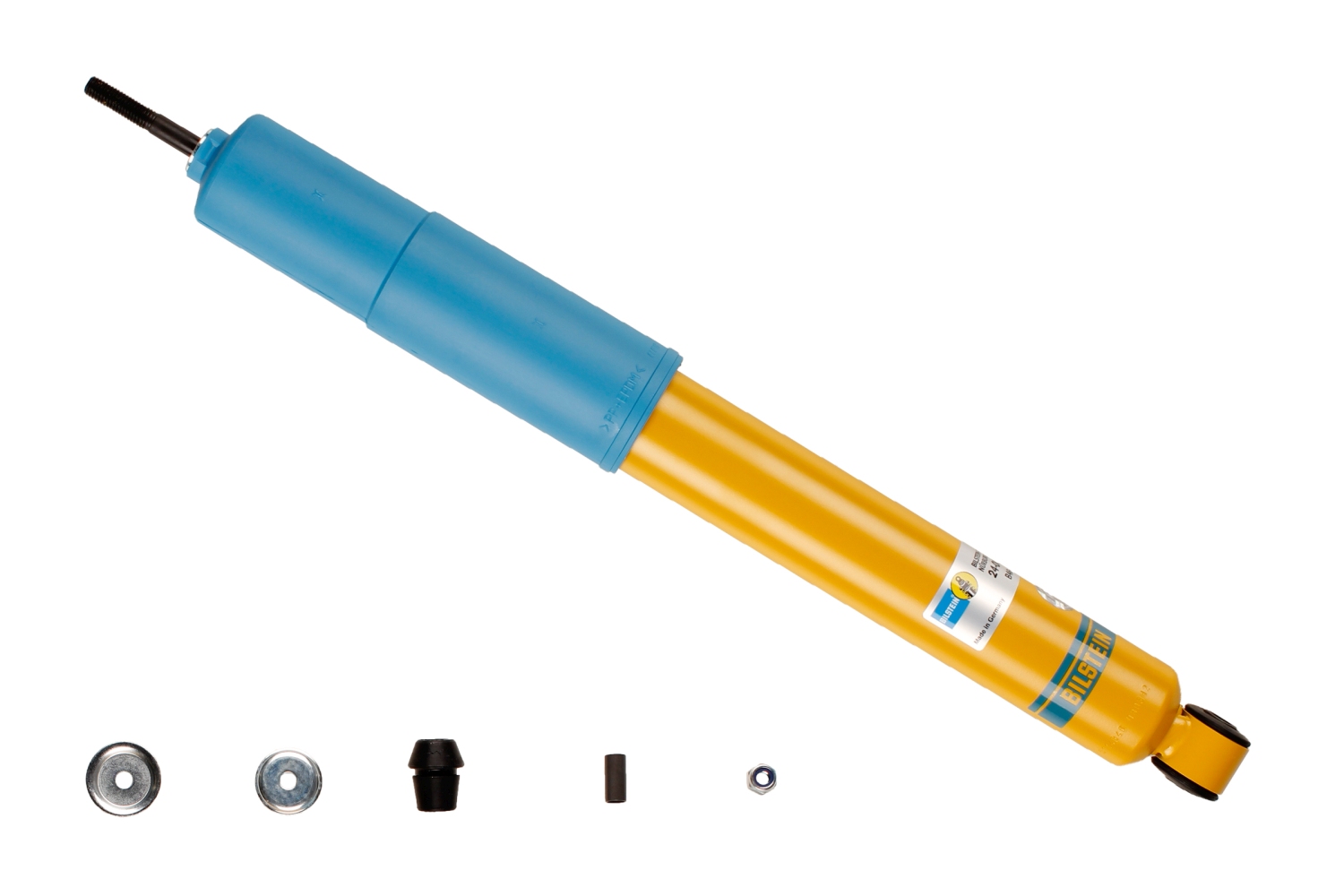 Amortiguador Trasero Bilstein B6 BMW 02 E6 E10