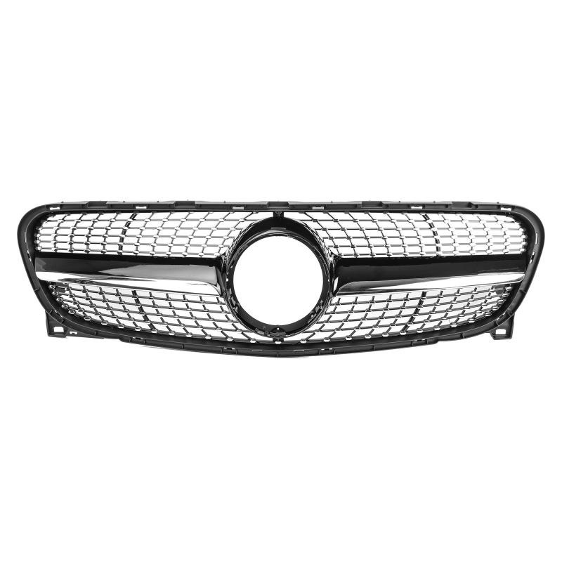 Voorspoiler Mercedes GLA X156 AMG-Line VARIO-X
