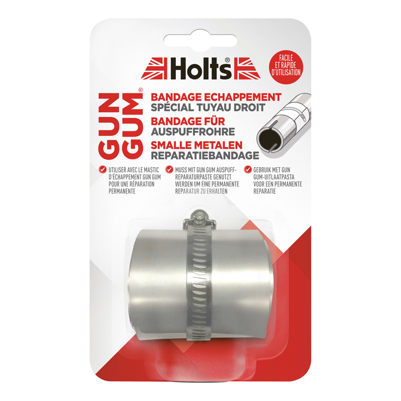 Holts 52044140031 Gun gum Flexiwrap uitlaatpijp