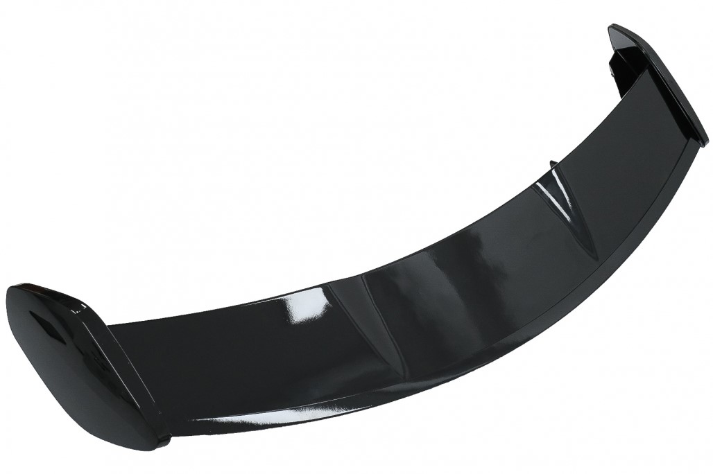Dakspoiler Mercedes GLA H247 GT Look Glans Zwart