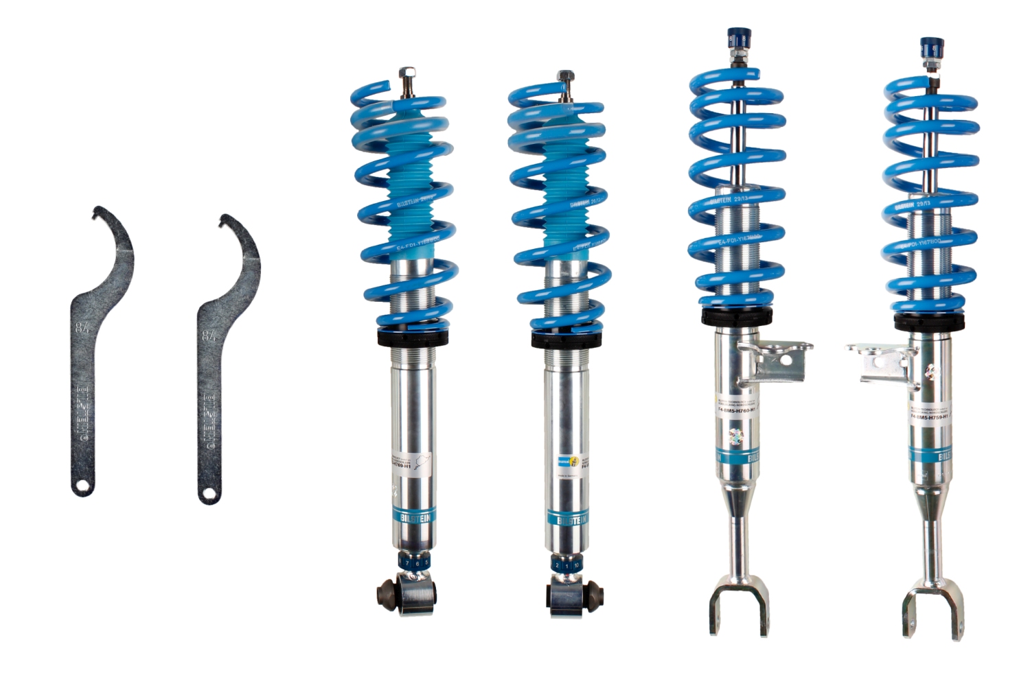 Bilstein B16 Coilover BMW Serie 5 Berlina (f10) Pss10