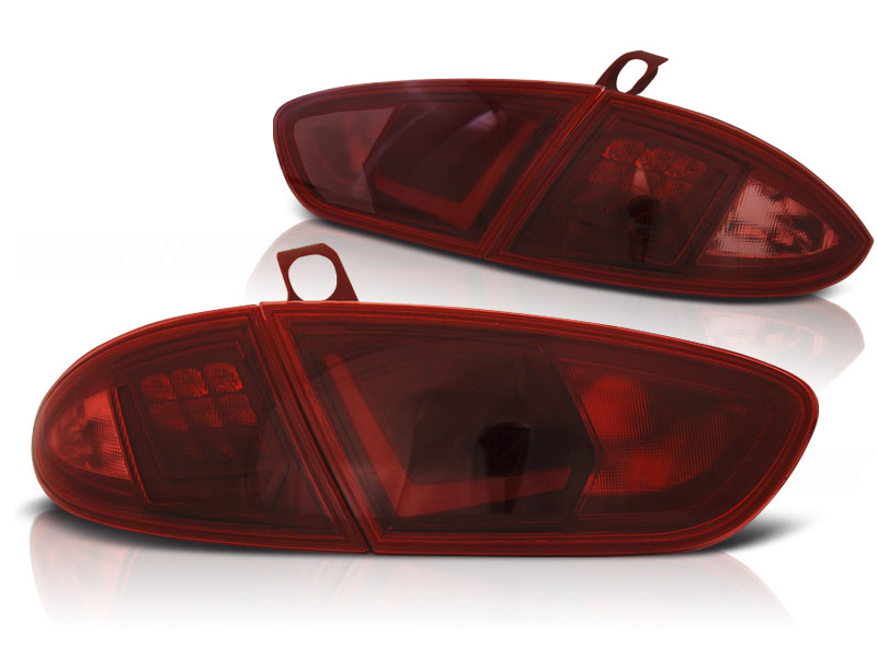 Taillights Seat Leon 1P 03.09-12 LED Tube