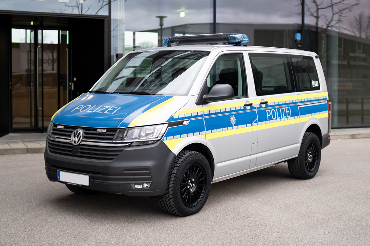 Verhoging Schroefset Koni VW Transporter T5 & T6 T6.1 Lift T30