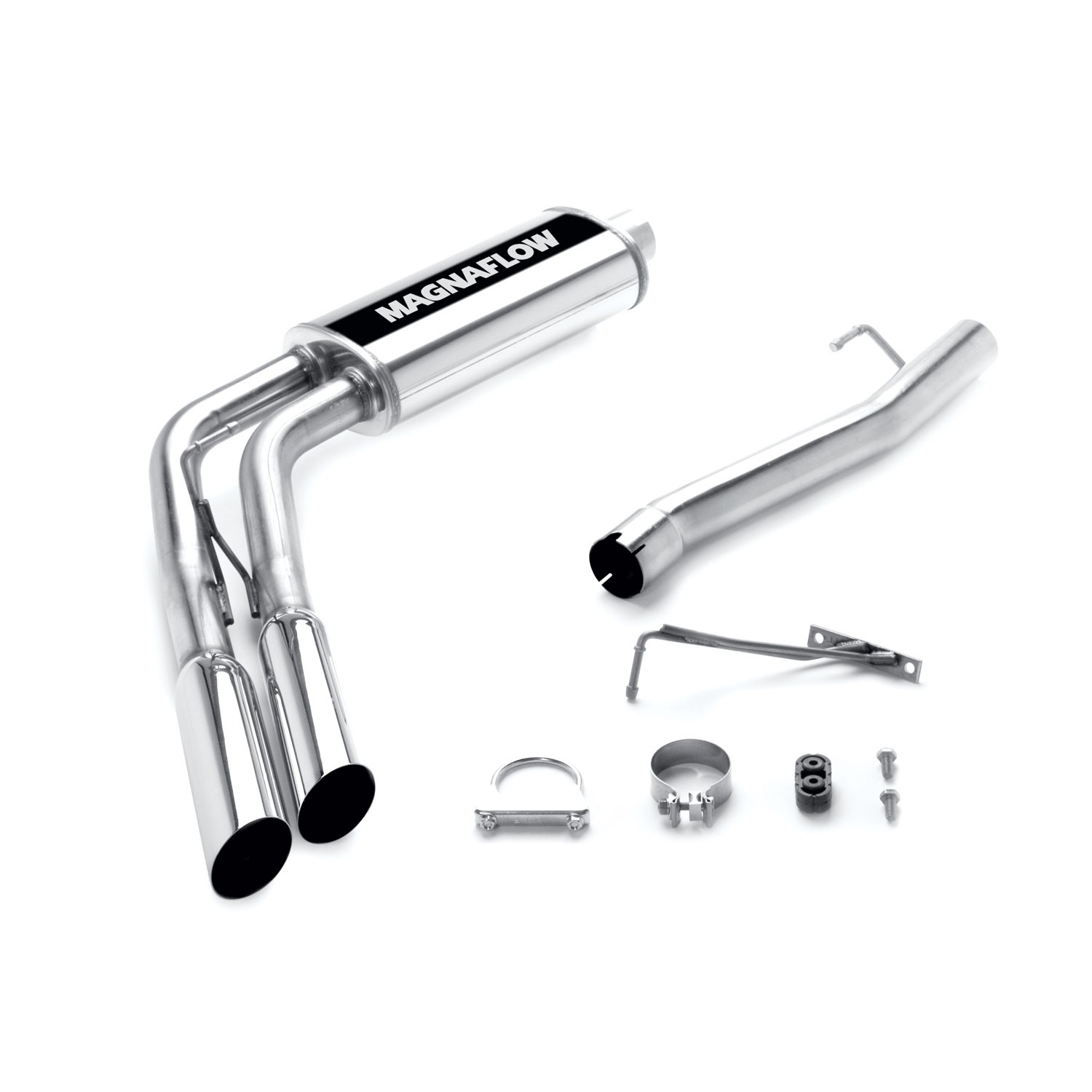 Dodge Cat-Back 06 Dodg Ram 15 SFA 5.7L Side Magnaflow Cat-Back