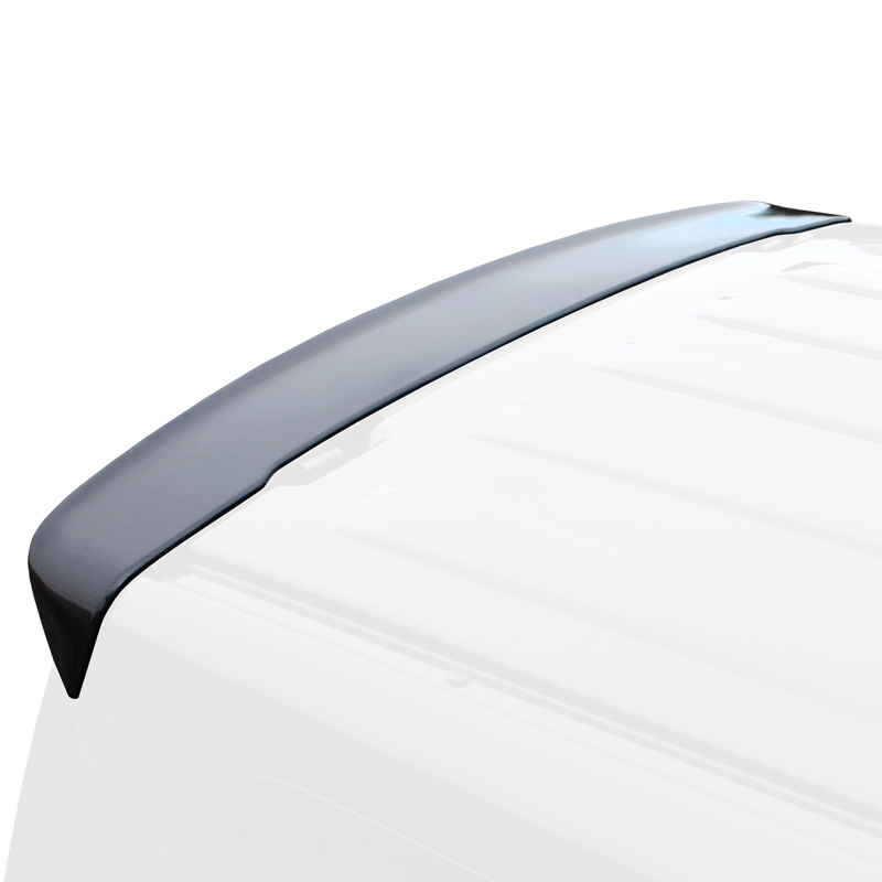 Dakspoiler  Volkswagen Transporter T6 2015- (met achterklep) (PU)