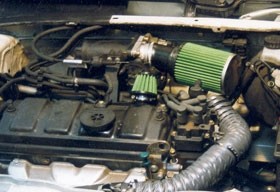 GREEN kit Citroën Saxo 1.6i