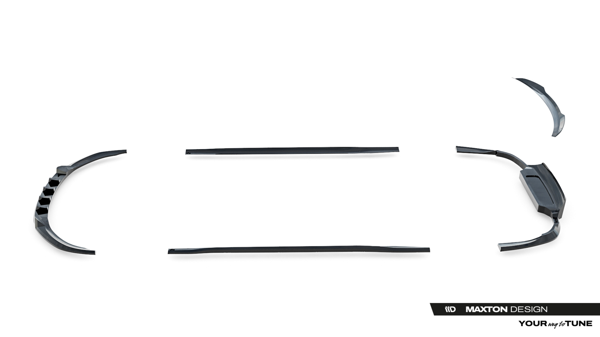 Bodykit voor Opel Insignia OPC-Line Mk2 (2017–2020) – Maxton Design