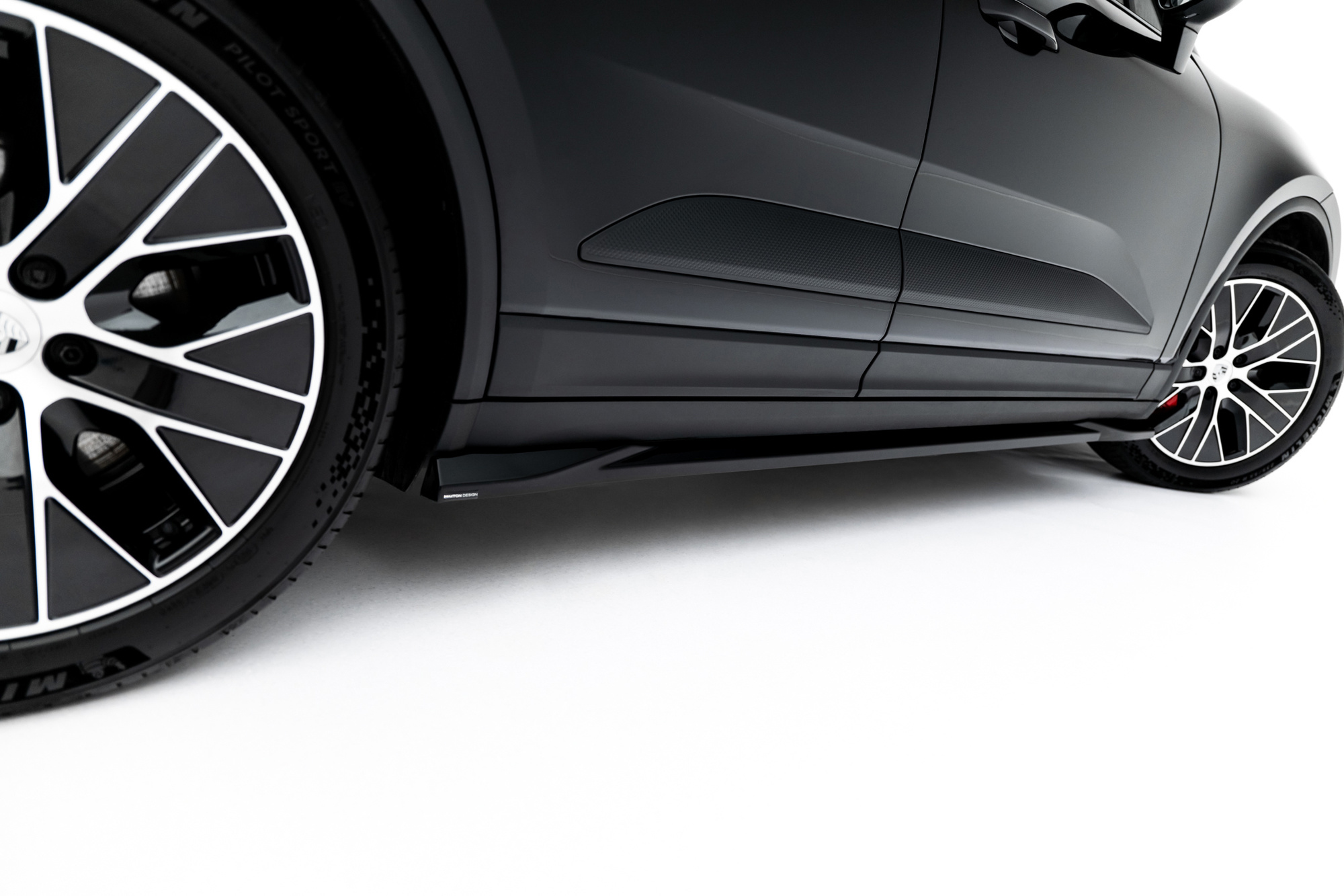 Bodykit Porsche Macan EV Mk1