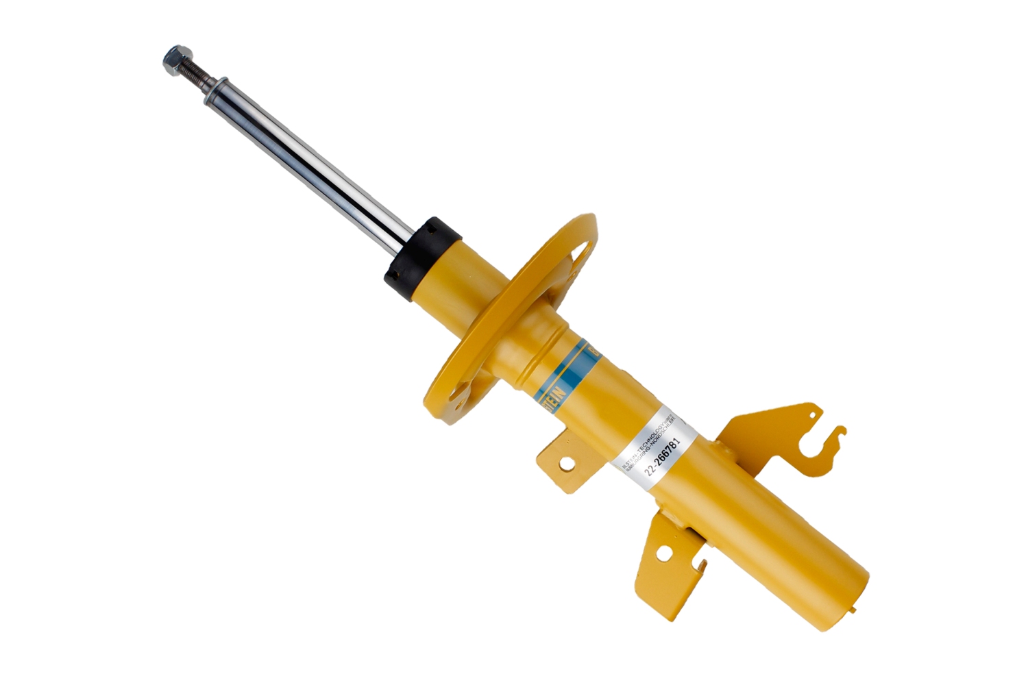 Amortiguador Delantero Derecho Bilstein B6 Jeep Cherokee 4wd B6-offroad