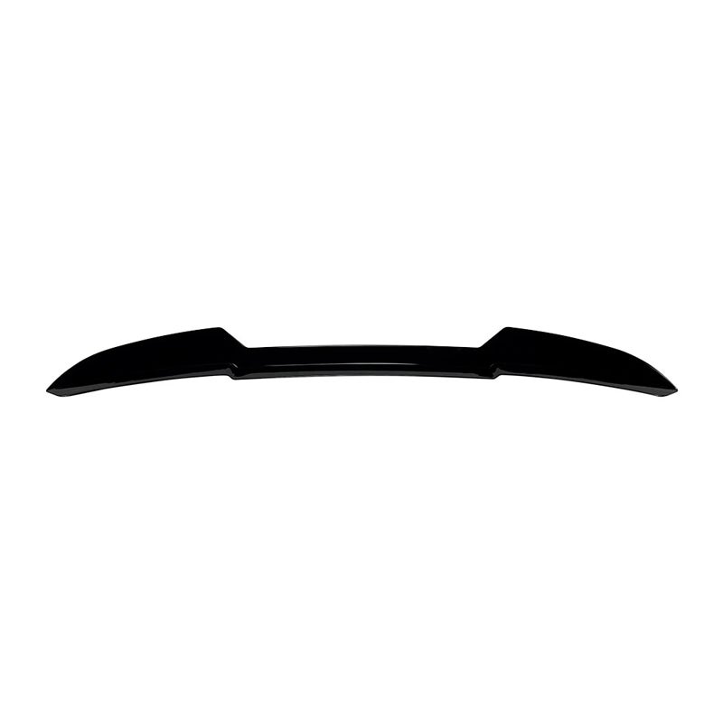 Dakspoiler (Spoiler Cap)  Audi Q5 (8R) S-Line/SQ5 2008-2016 (ABS Glanzend zwart)