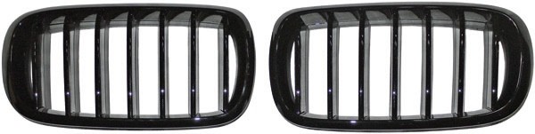 Design Grill set BMW X5/BMW X6