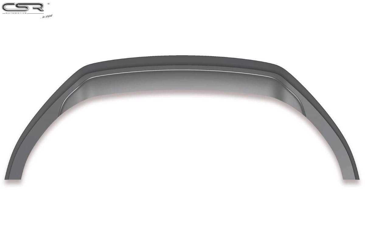 Cupspoilerlip carbon-look Volkswagen Passat B7 CSL039-C