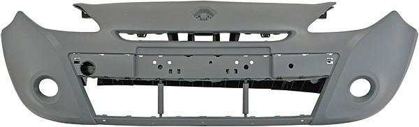 Voorbumperzijde Renault Clio