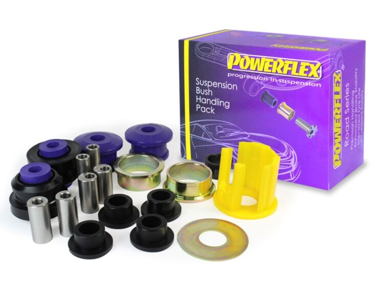 VW GOLF MODELS Bump Stop Front - PowerFlex BS006