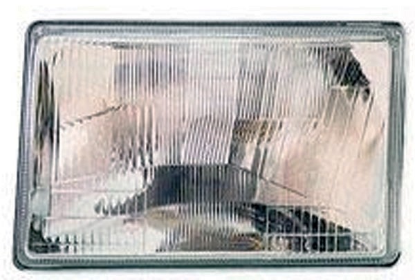 Koplamp rechts CHEROKEE 91-98 DEPO H4