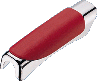 Handremcover Rood