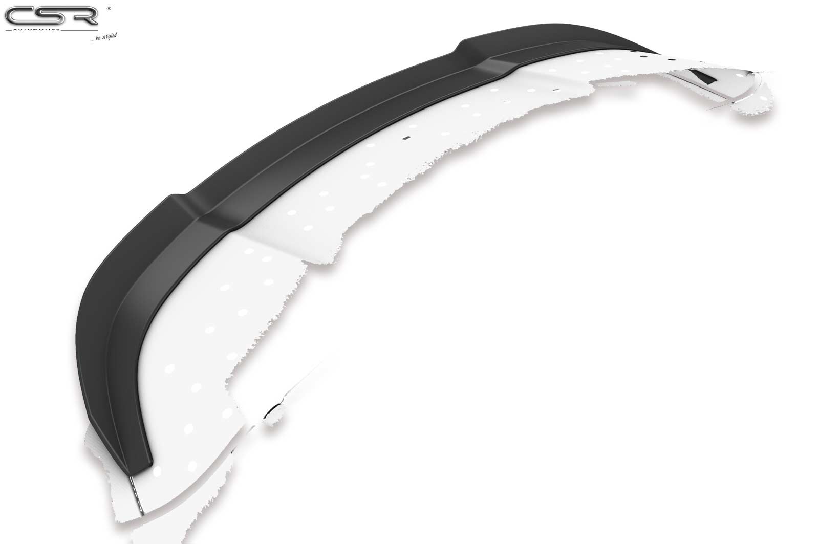 Achterspoiler Mercedes‑Benz GLA (X156) (12/2013 –) Glans Zwart – CSR Automotive