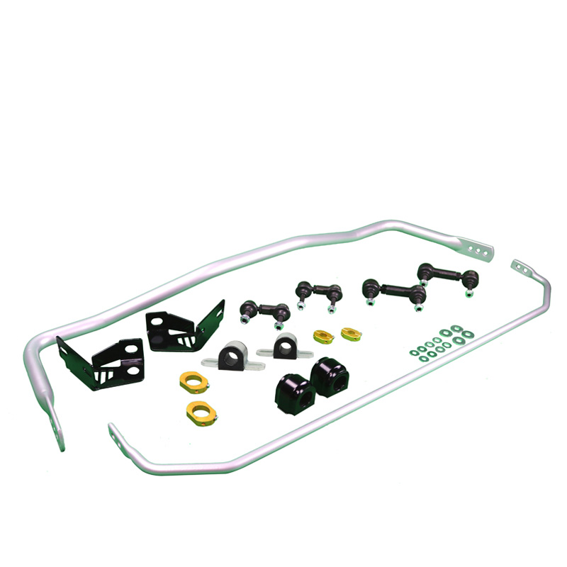 Whiteline Stabilisatorstang Kit voor en achter  Mazda MX-5 IV / Fiat/Abarth 124 Spider 2015-