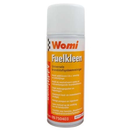 Womi Fuelkleen 400ml