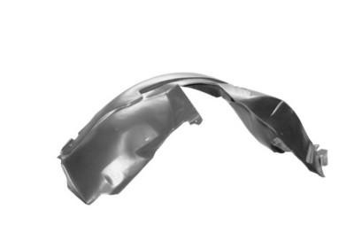 binnenscherm, plastic, voor, links Citroen Xsara, N7, 2000-2004