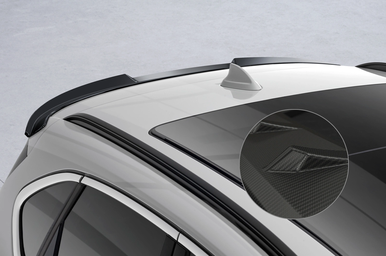 Glanzend zwarte Grills BMW 2-Serie F45 Active Tourer 2014-2016