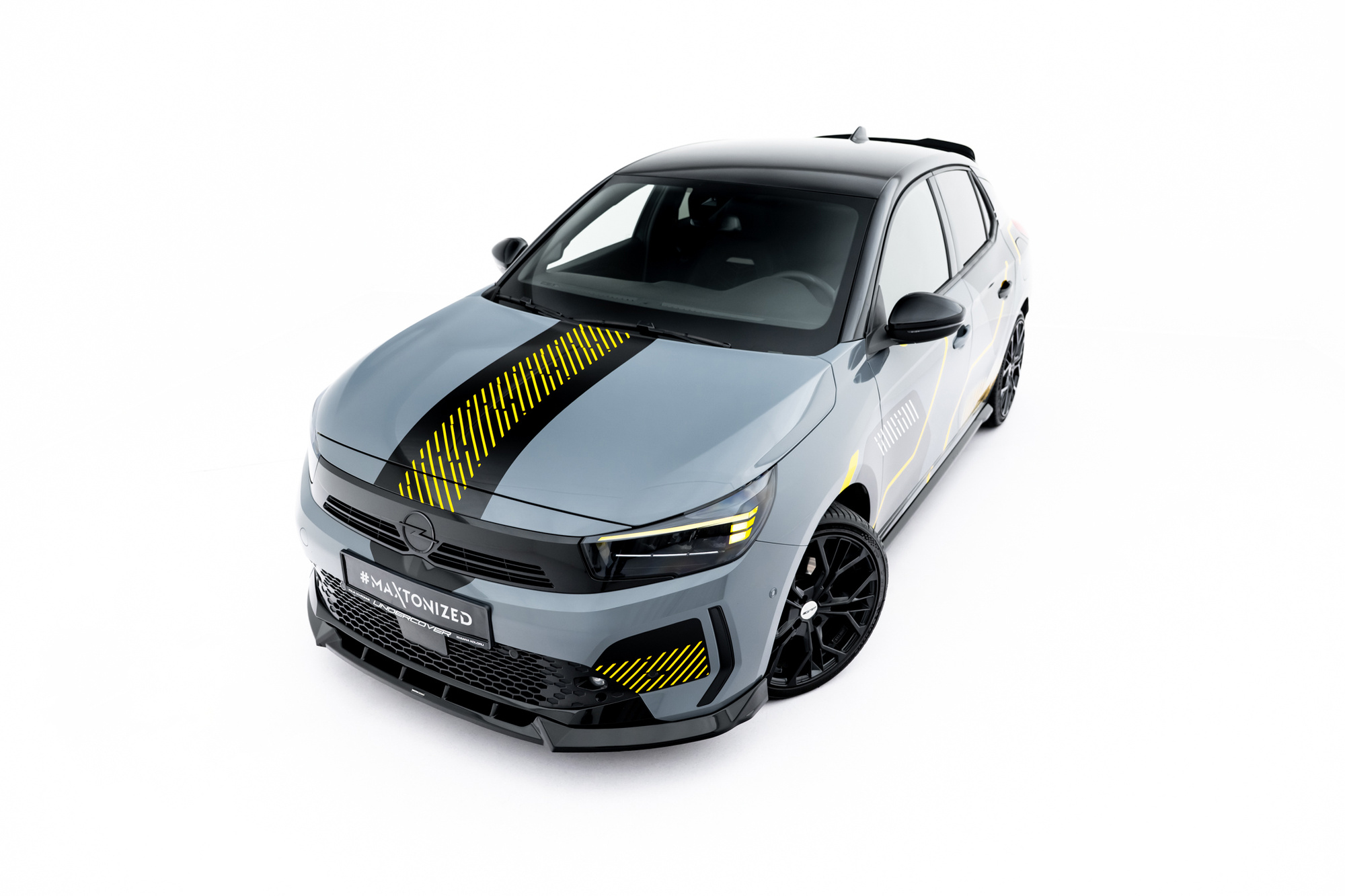 Bodykit Opel Corsa F Facelift (Mk6 Facelift)2023 -