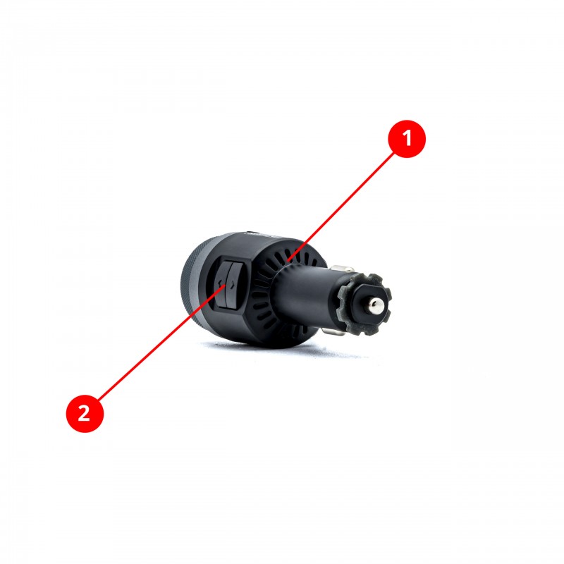 EPBTT01 BT FM TRANSMITTER PD QC 3.0 AUX