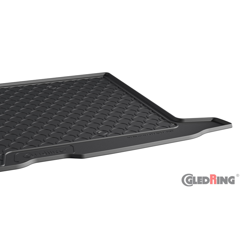 Rubbasol (Rubber) Kofferbakmat  Mercedes GLC (X253) 2015- (excl. Hybride)
