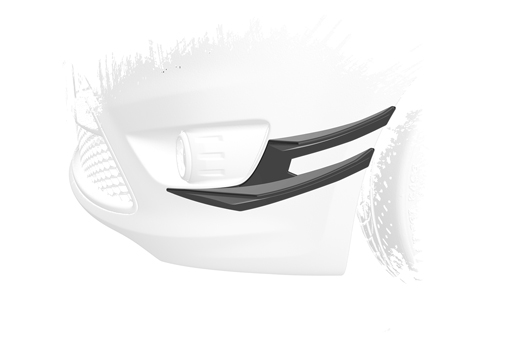 Performance Flaps Ford Focus MK2
