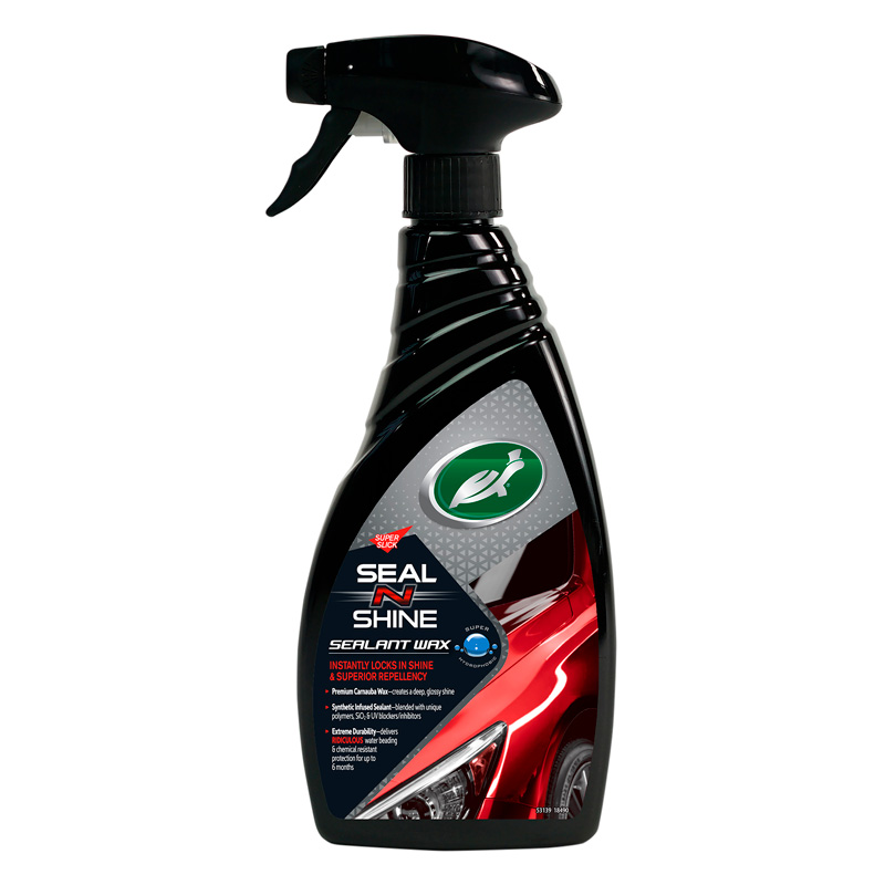 Turtle Wax Hybrid Sealant Hydrophobic Wax 500ml