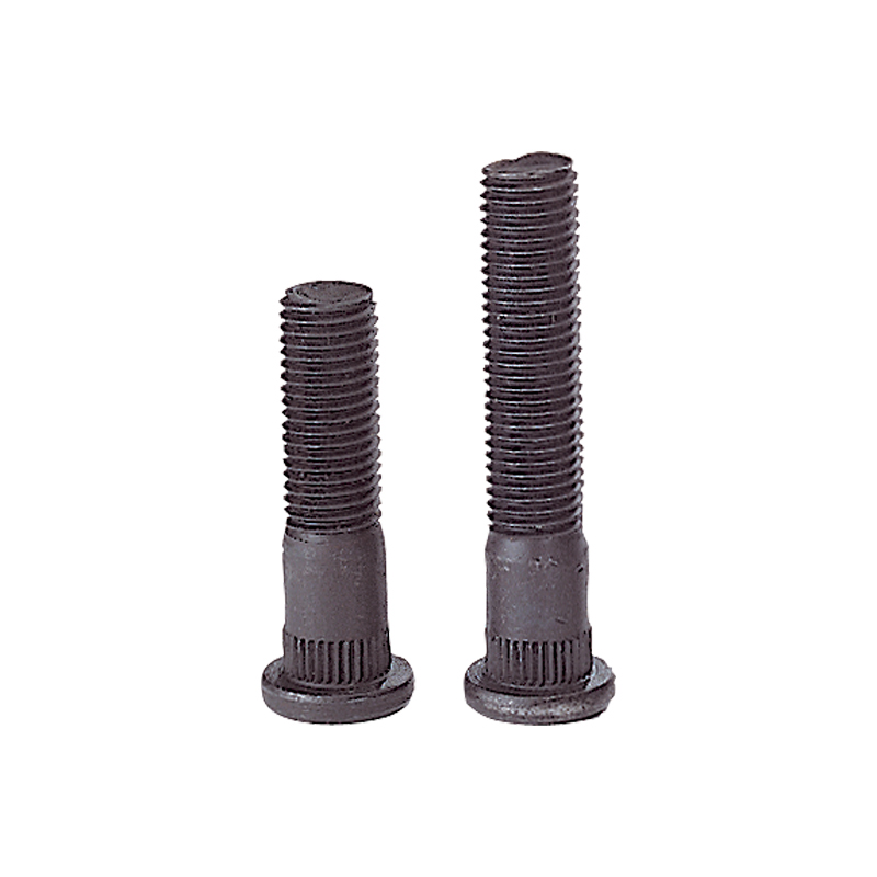 Wieldraadeind (stud) M12x1.5mm - Tap 6mm - Lengte 57mm