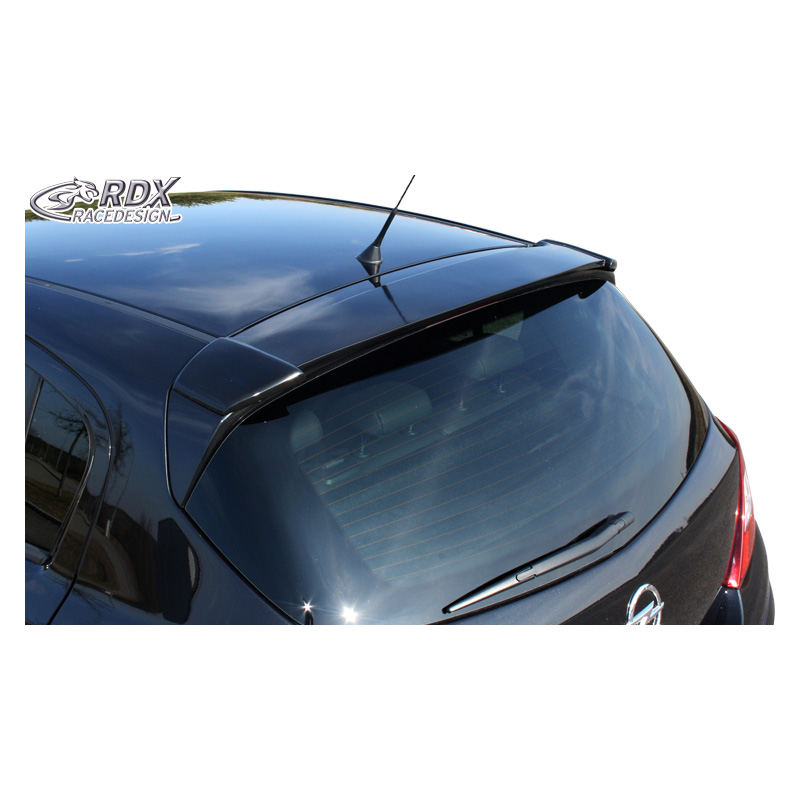 Dakspoiler  Opel Corsa D 5-deurs 2006-2014 (PUR-IHS)