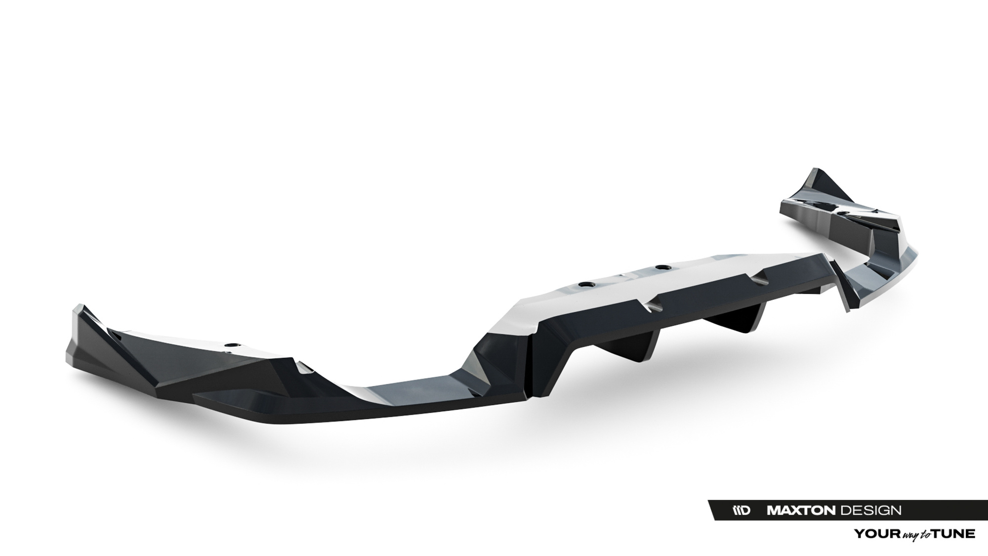 Achterdiffuser BMW X2 M35i U10