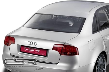 Raamspoiler Audi A4 B7