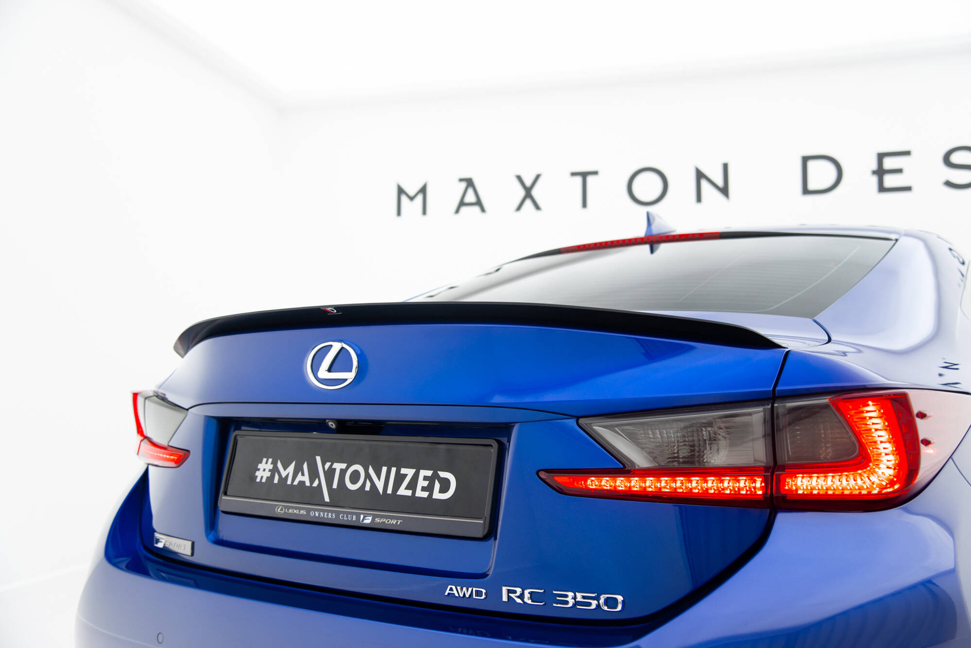 Bodykit – Lexus RC Mk1 (2014–2018)