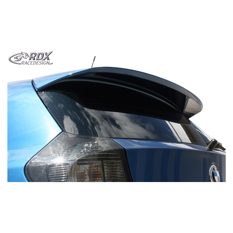 Dakspoiler  BMW 1-Serie E81/E87 3/5-deurs 2004- (PU)