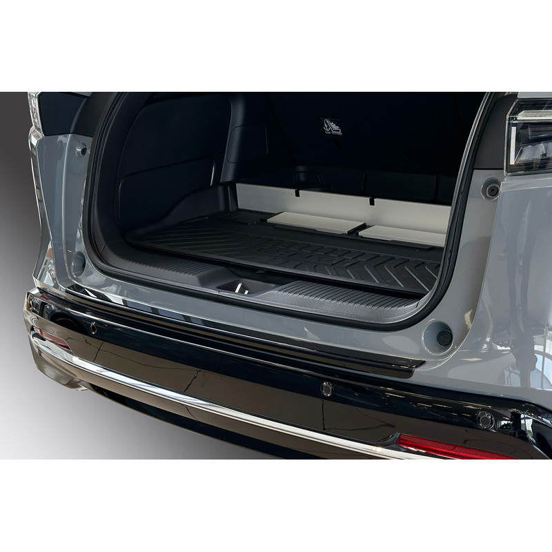 ABS Achterbumper beschermlijst  Honda e:NY1 2023- Glanzend Zwart