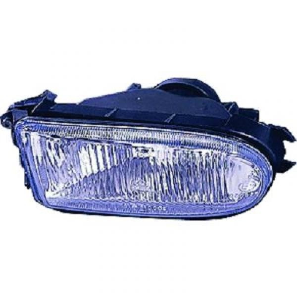 Mistlamp links CLIO 96-98 WIT OOK voor MEGANE