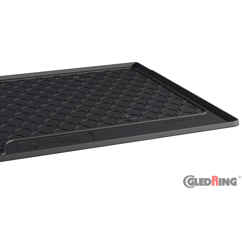 Rubbasol (Rubber) Kofferbakmat  Audi Q3 (F3B) 2019- (Lage variable laadvloer)