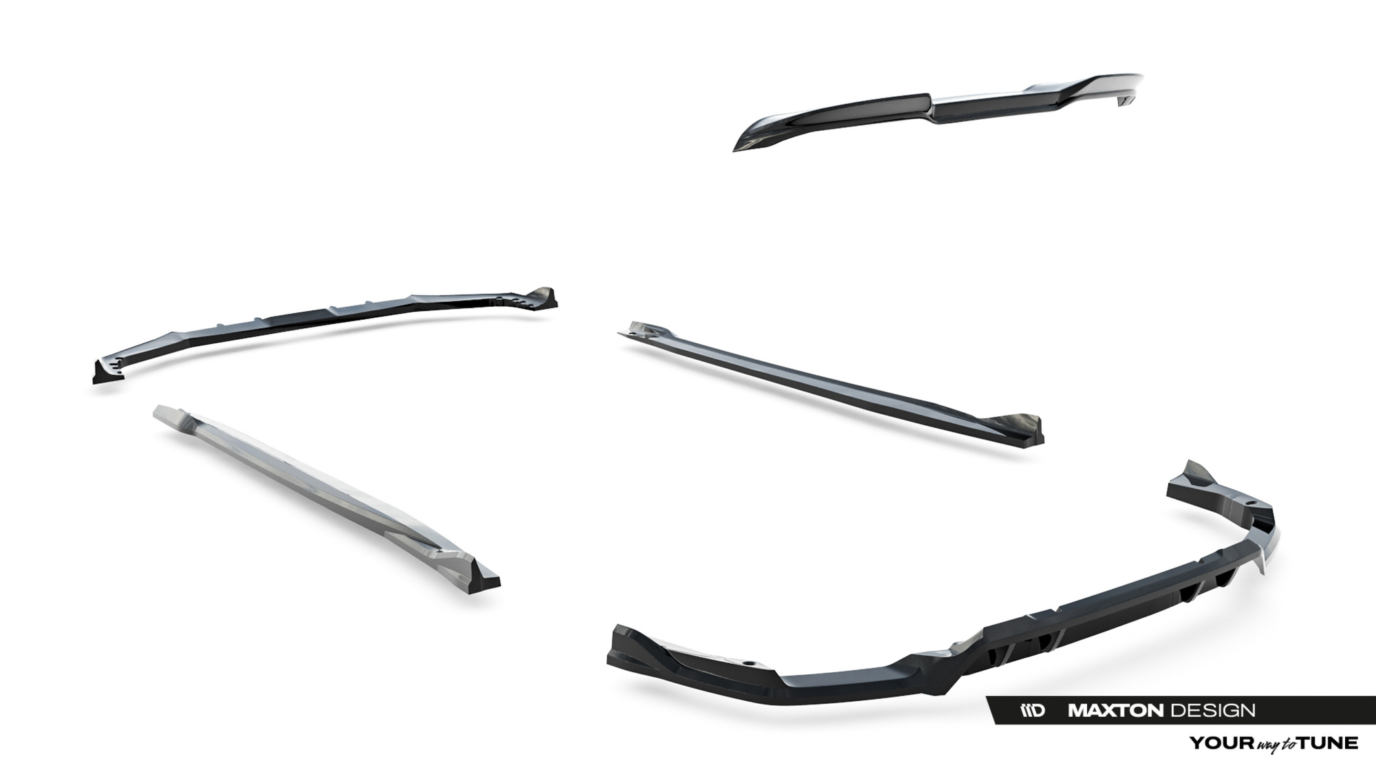 Bodykit – BMW X5 M F95 Facelift (2023–heden)
