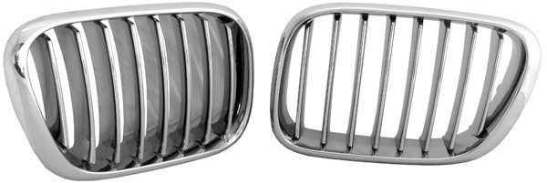 Design Grill set BMW X5 99-03