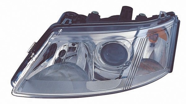 XENONKoplamp rechts 9-3. 03-07 DEPO D2S+H7