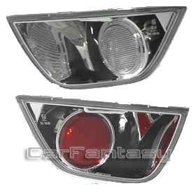 MistLuces traseras Ford Focus 98-> cromo